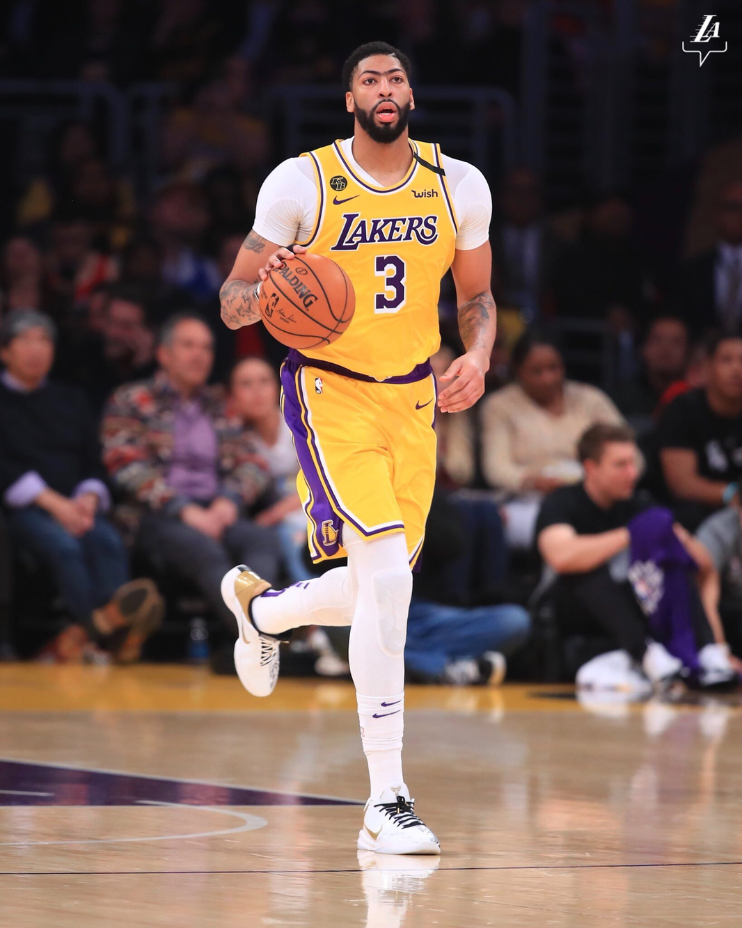 Gantry milling machine processing